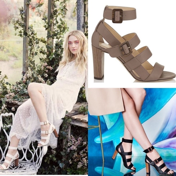 Jimmy Choo Maya Sandals - Picture 1 of 10